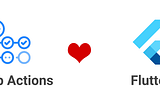 Fixing Errors For Flutter + GitActions Automation
