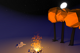 Campfire VR