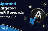 G10 Targeted DeFi Rewards Distribution Plan