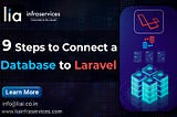 9 Steps to Connect Database to Laravel