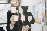 Creative uses for Post-it Notes in the New Year