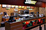 The Rise and Fall of Subway