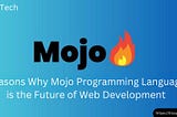 Why Mojo Programming Language is the Future of Web Development