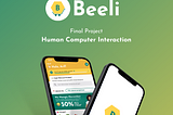 UX Study Case — Entertaining way through E-Commerce in Beeli!