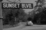 Sunset Blvd: An Ode to Joe Gillis