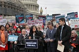Medicare For All Act Set For Reintroduction To Congress