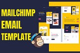 I will set up mailchimp automation and email template design