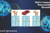 Bell’s Inequality Challenges the Notion of Perfect Randomness.