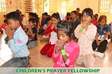 Children’s Prayer Fellowship