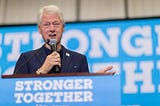 President Bill Clinton to Campaign for Hillary Clinton Across Pennsylvania