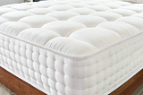 The Ultimate Sleep Experience: King Size 2000 Pocket Sprung Mattress