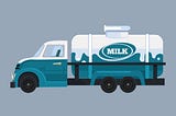 Milk Truck