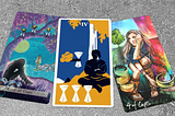 May 11 | 2023 — IV of Cups