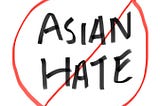 Hating Asian Hate