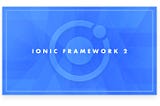 Ionic 2.0.0 final 요약 (Ionic 2)