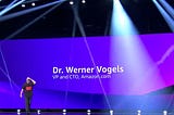 Announcements from Werner Vogels Keynote at re:Invent 2023