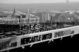 Black and white gold: the failed Saudi takeover of Newcastle United, ‘Sportswashing’, and Soft…