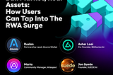 DigiTalk Podcast EP23 Recap — Bull Market, Real Assets: How Users Can Tap into the RWA Surge