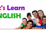 Learning how to speak English fluently and confidently as your second language.