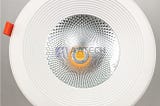 Why Choose CRI90 LED Down Lights Over Other Lighting Options?