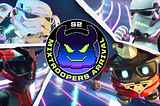 MixMob Season 2 — Over $50k in crypto rewards is up for grabs.
