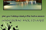 Awesome Holidays : Top Tourism Company in Gurgaon