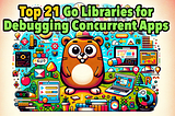 Top 21 Libraries for Debugging Concurrent Go Applications