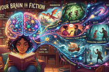 Your Brain on Fiction: Why Novels Teach You More About People Than Self-Help Books