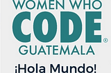 Liderando en una comunidad de mujeres en tecnología