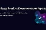 MySwap Product Documentation(update)