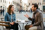 The 5 ‘Red Flags’ American Women Keep Finding in European Men (That Are Just… European)