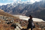 Visiting the Destruction of Langtang Village After the Earthquake