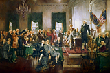 U.S. Constitution gathering