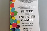 Finite and Infinite Games