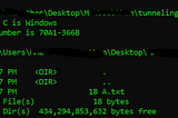 Quick DFIR & TH :: File System Tunneling