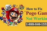 Call 1–888–840–1555| How to Fix Pogo Games Not Working Issue