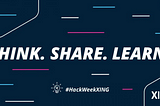 HackWeek @ XING