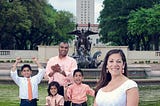 This Latina from the barrio just earned a Ph.D.