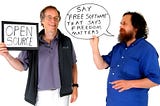 Why Open-Source Does Not Protect Your Freedom: Richard Stallman Explains Why Free Software Is the…