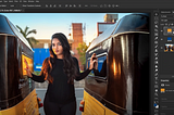 Color Grading Simple in Photoshop