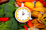 Food Timing — What and When?