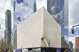 A new theater is opening at the World Trade Center