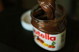 The Regret Minimization Framework and Nutella