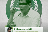 A License to Kill