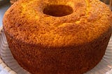 Receita De Bolo De Milho