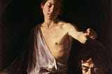 I Confess? ‘David With The Head Of Goliath’ (1609–1610) By Caravaggio