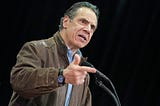 When Me-Too is Too much: Cuomo and the Cuties