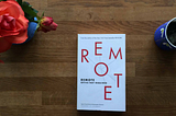 Remote first is not a new buzzword for your marketing shit