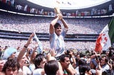 Diego Armando Maradona