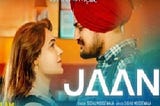 Jaan lyrics Sidhu moosewala